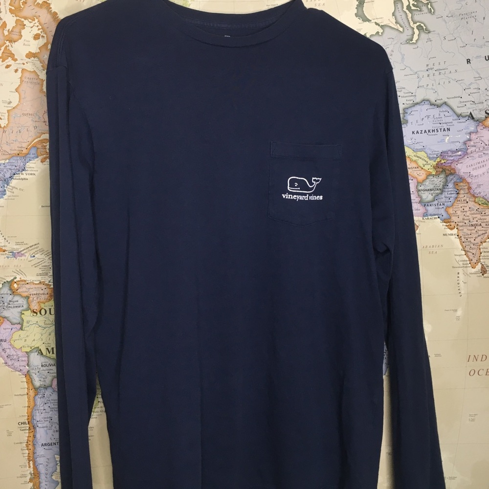 Vineyard vines longsleeve